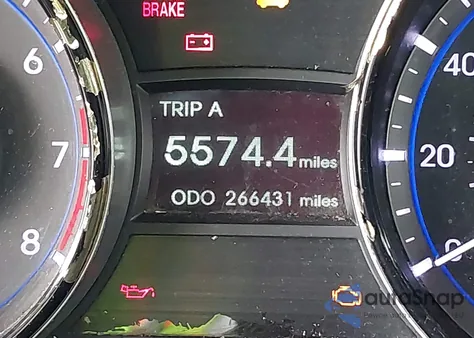 2013 Hyundai Sonata Gls from USA, damaged, VIN 5NPEB4AC8DH717920